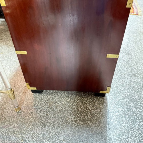 Saridis bedside table like new 48x53 and height 58cm