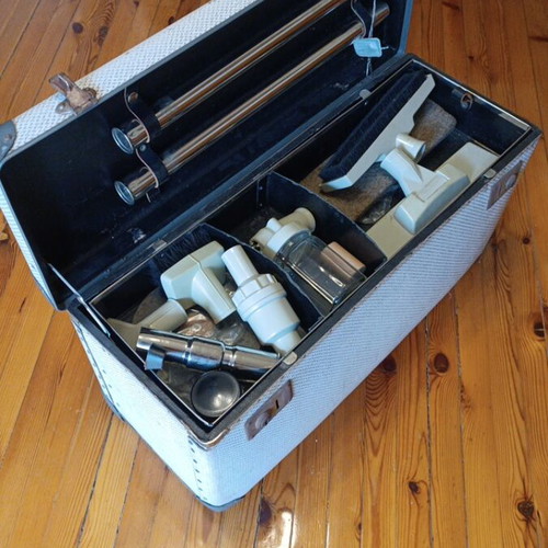 Progress Super 50 vintage vacuum cleaner like new