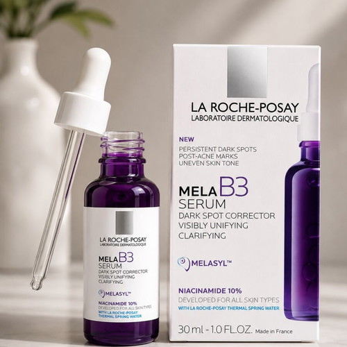 La Roche-Posay Mela B3 Serum 30ml, dark spot corrector