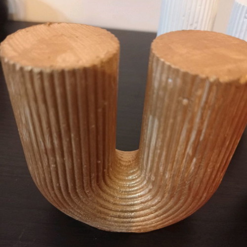 Decorative base new, size 8.5x8 cm