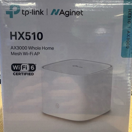Tp-Link HX510 AX3000 Whole Home Mesh WiFi AP