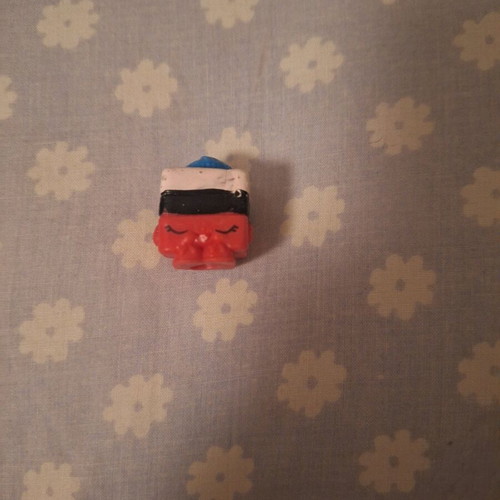 Shopkins Le'Quoruce used