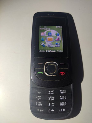 Nokia 2220 mobile phone, black