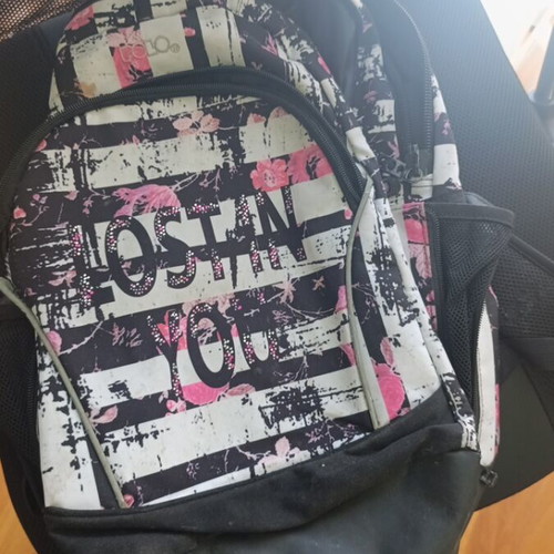 Polo bag like new with light use
