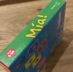 Mia board game new in sealed packaging