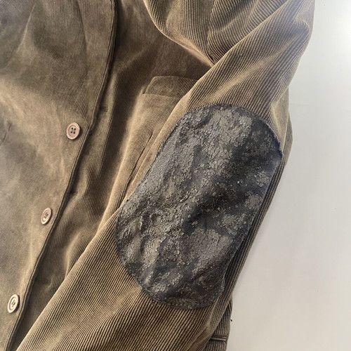Mini Raxevsky brown jacket size 140 cm for boys