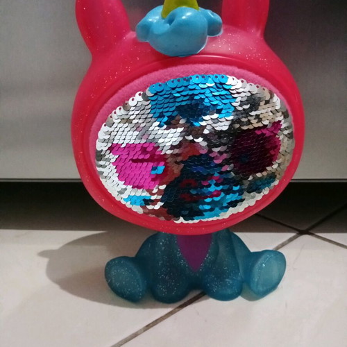 Zequins like new, 16.5*15 cm