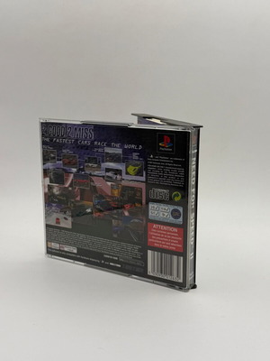 Need For Speed 2 PlayStation 1 PAL μεταχειρισμένο με manual