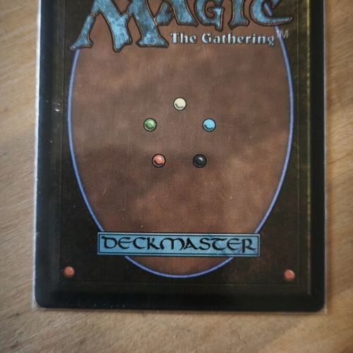 Magic the Gathering Crystal Vein card used