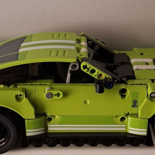 Lego Racing Car like new