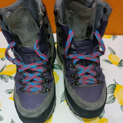 Hanwag Trexxer leather boots like new, size 37