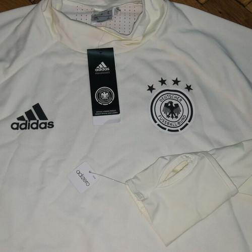 Germany Soccer Tracksuit Adidas DFB Deutschland Football Training Suit