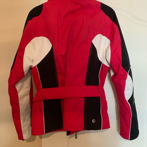 Authentic Colmar Ski Jacket • With Hood & Belt • Excellent Condition