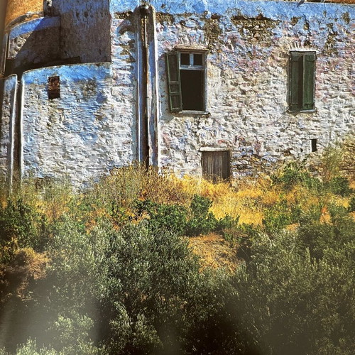 Book Nisia tou Aigaiou Architecture new
