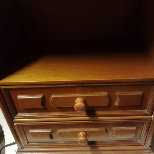 Wooden cabinet used in good condition