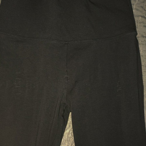 Esmara leggings new, size XS/S, black