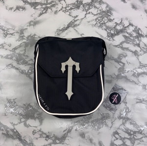 Trapstar Τσαντάκι Cobra Τσάντα μέσης χιαστί Ανδρικό Men's Crossobidy Bag