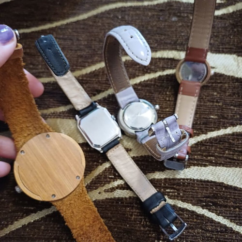 Watches new, assorted styles