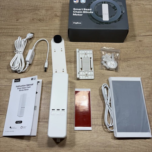 Smart Home Tuya SmartLife Zigbee Motor for Roller Shutter New
