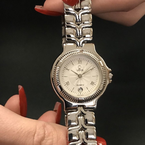 Venus wristwatch women's new from exclusive collection