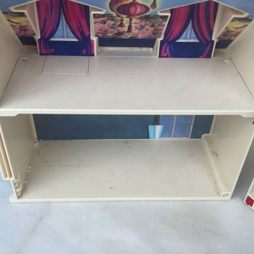 Toy houses set of 2