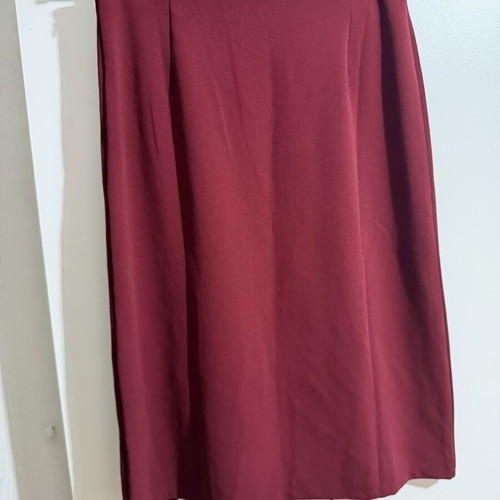 Red skirt, size M / 38 / 10