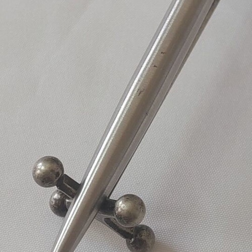 Parker Classic metal pen used