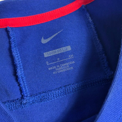 Nike Vintage Y2K Pari Saint Germain light blue T-shirt like new
