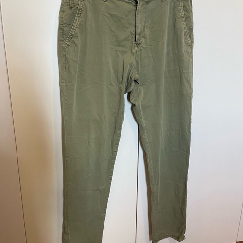Pull&Bear men's khaki chino pants 42 like new