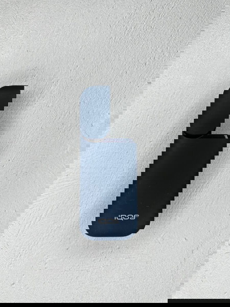 IQOS (Blue/Silver) - Used, only Case - Not Working Properly