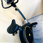  Πάγκος γυμναστικής -Αλτήρες 20 κιλών μασίφ- Ποδήλατο στατικό 15 επιπέδων ! Αχρησιμοποίητα !!!