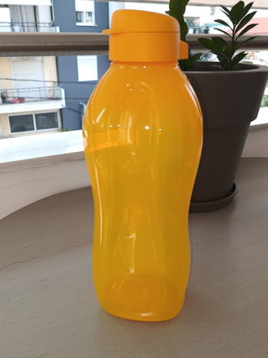 Tupperware 2-liter bottle, new