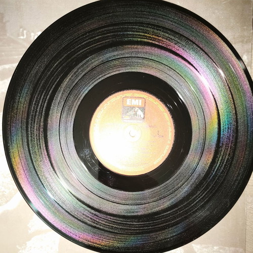 Morrissey Your Arsenal vinyl used, rare Greek first press 1992
