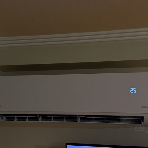 Toyotomi GOSAI 24.000 BTU air conditioner like new