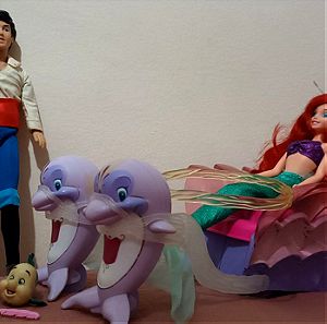 Disney Ariel σετ