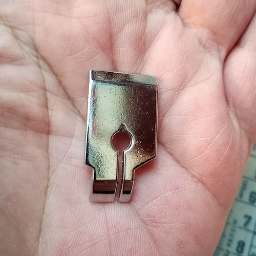 Presser foot for quilting or patchwork 1/4 inch new