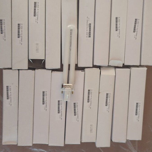 UV lamp for gel oven 9W, pack of 19
