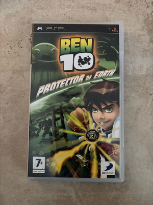 Ben 10 PoE PlayStation PSP μεταχειρισμένο αγγλικό