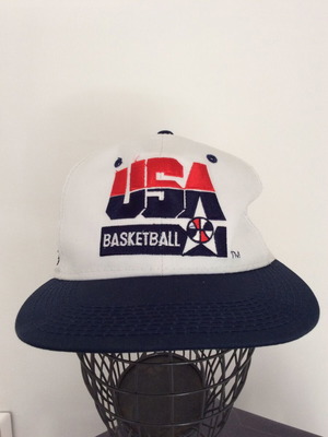 Καπέλο USA Basketball Dream Team μεταχειρισμένο, vintage 1992