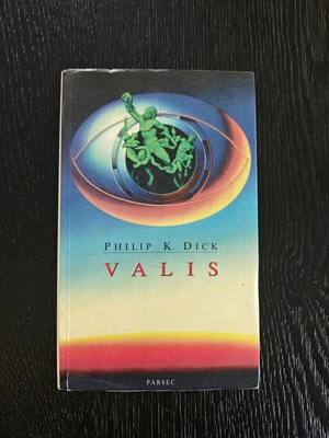 Valis book used, Parsec 1995 edition