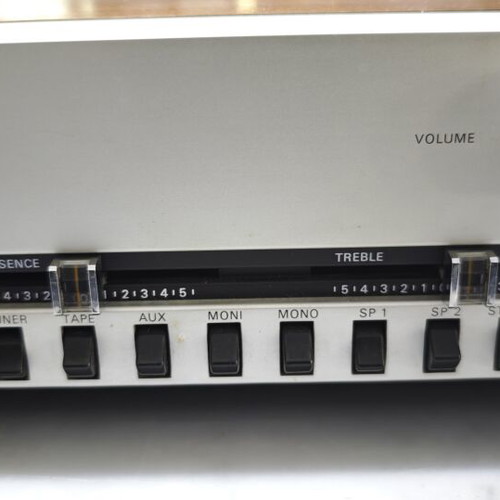 Philips 521 amplifier used, very good condition