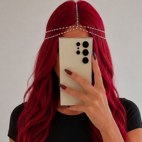 NEW Angelo Di Spirito Hair Jewellery Bride / Summer Essential