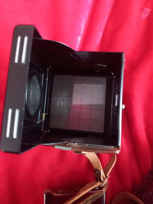 Φωτογραφική μηχανή Yashica-Mat LM μεταχειρισμένη, Twin-Lens Reflex