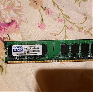 1gb DDR2 ram 533mhz
