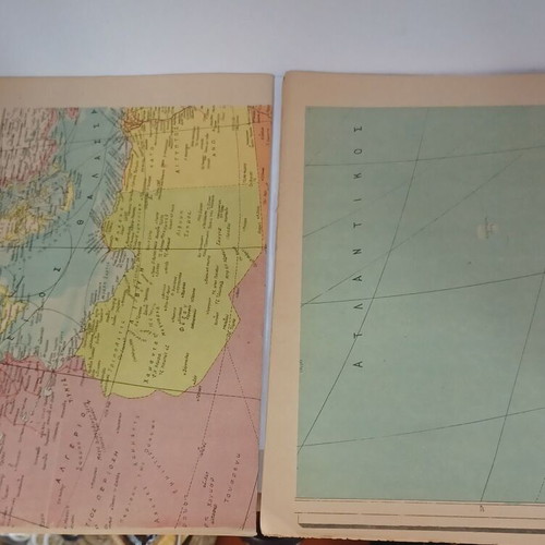 Thisavros issues 194-195 like new