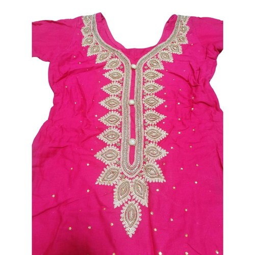 Traditional Indian dress like new, XXS size, red and gold
