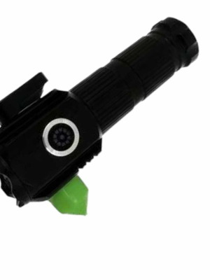 Rechargeable LED flashlight FA-772-3 new