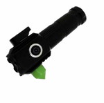 Rechargeable LED flashlight FA-772-3 new