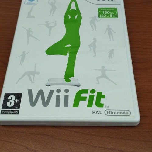 Wii Fit Nintendo Wii like new