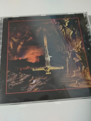 Profanatica Profanatitas De Domonatia CD μεταχειρισμένο, metal